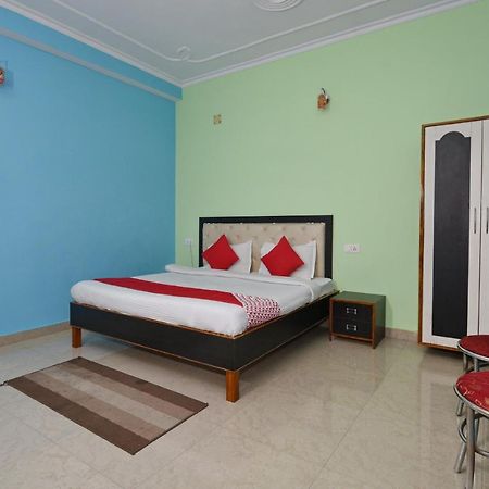 Oyo 4409 Hotel Chaitanya Inn 바라나시 외부 사진