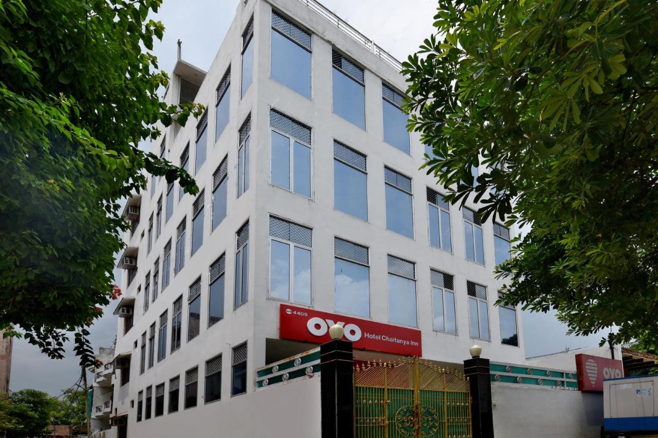 Oyo 4409 Hotel Chaitanya Inn 바라나시 외부 사진