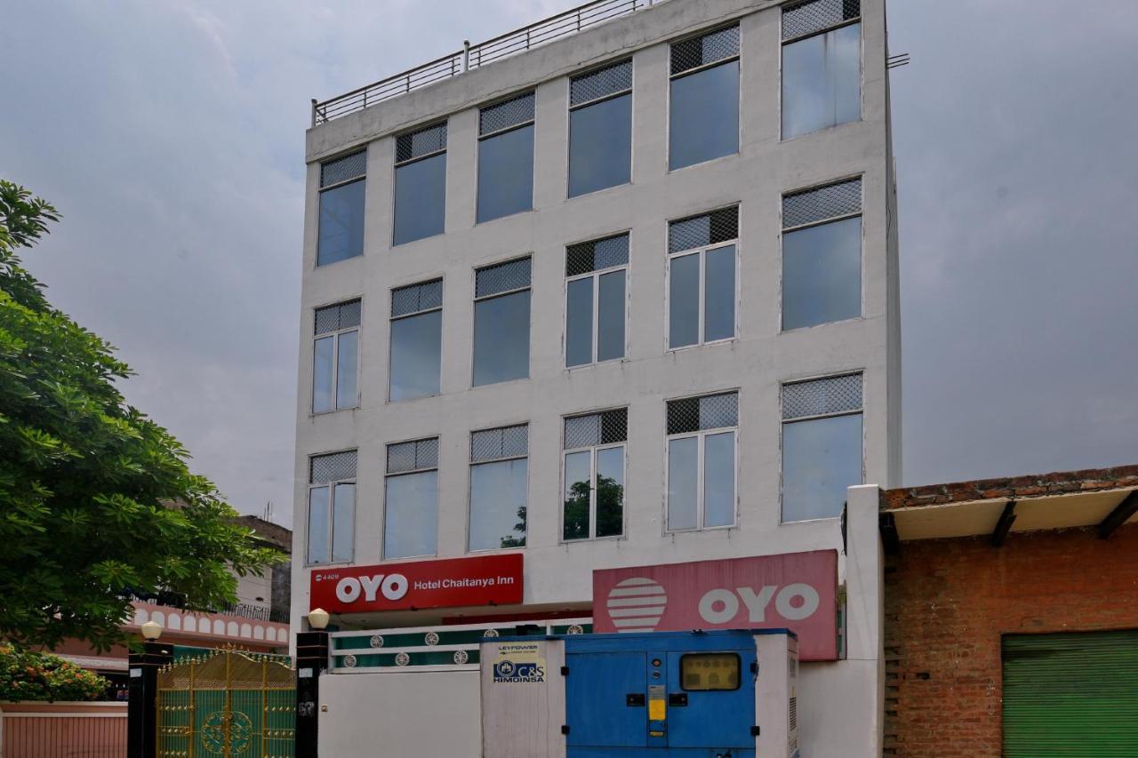 Oyo 4409 Hotel Chaitanya Inn 바라나시 외부 사진