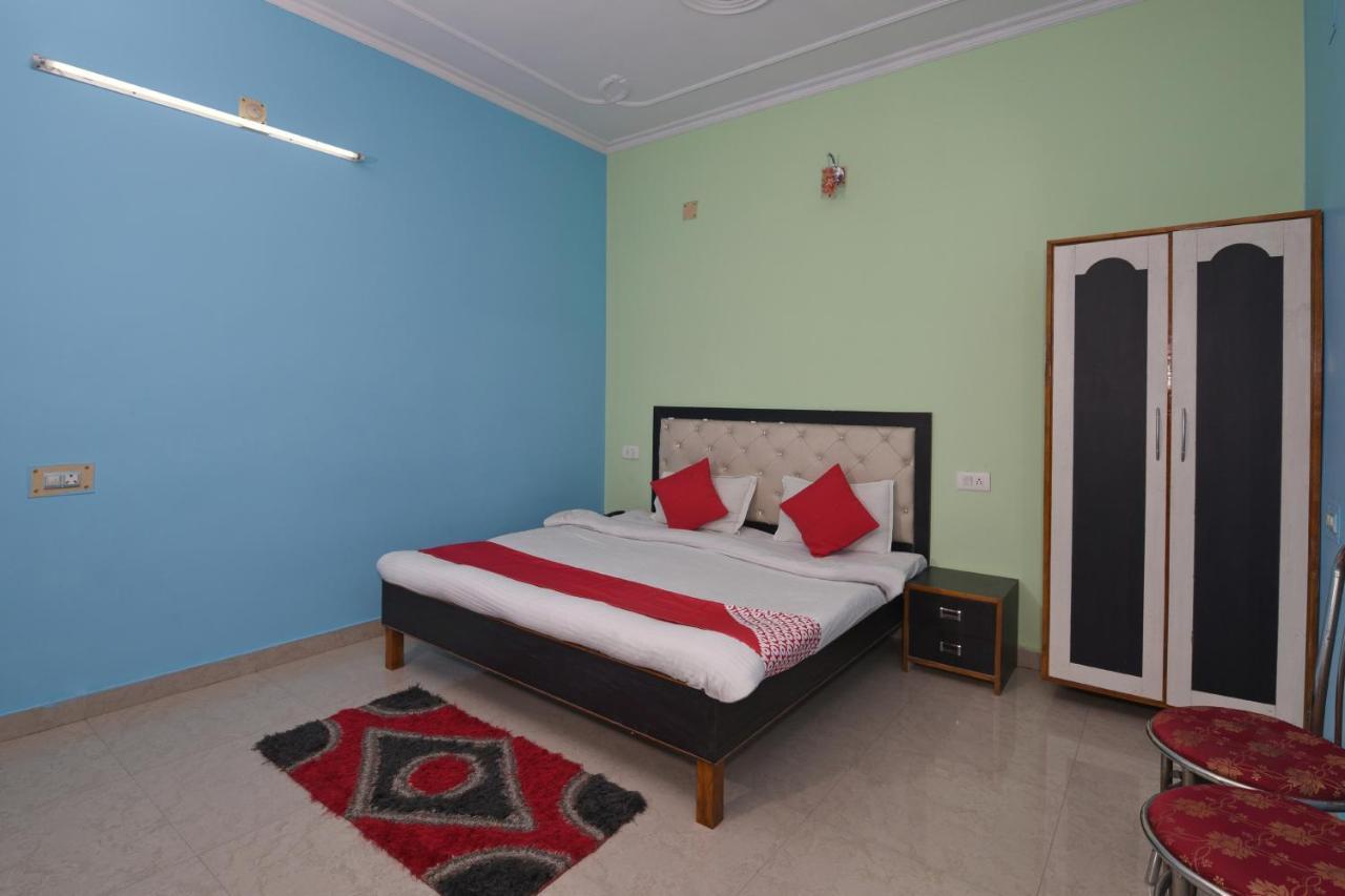 Oyo 4409 Hotel Chaitanya Inn 바라나시 외부 사진