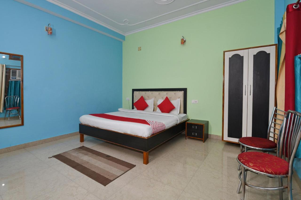 Oyo 4409 Hotel Chaitanya Inn 바라나시 외부 사진
