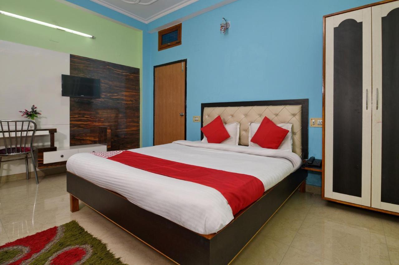 Oyo 4409 Hotel Chaitanya Inn 바라나시 외부 사진