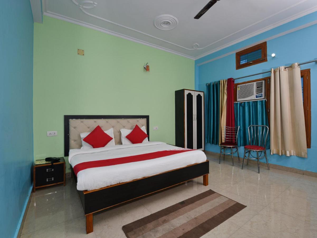 Oyo 4409 Hotel Chaitanya Inn 바라나시 외부 사진