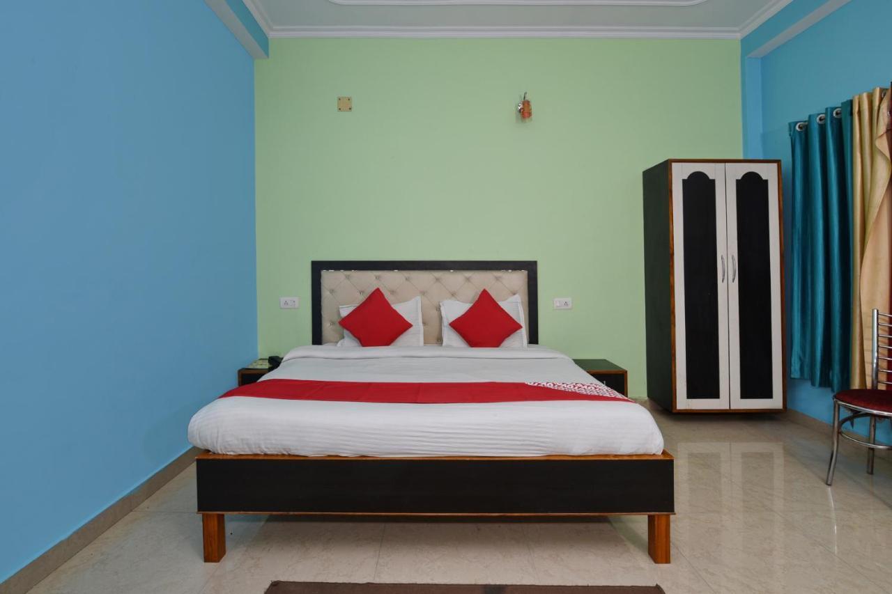 Oyo 4409 Hotel Chaitanya Inn 바라나시 외부 사진