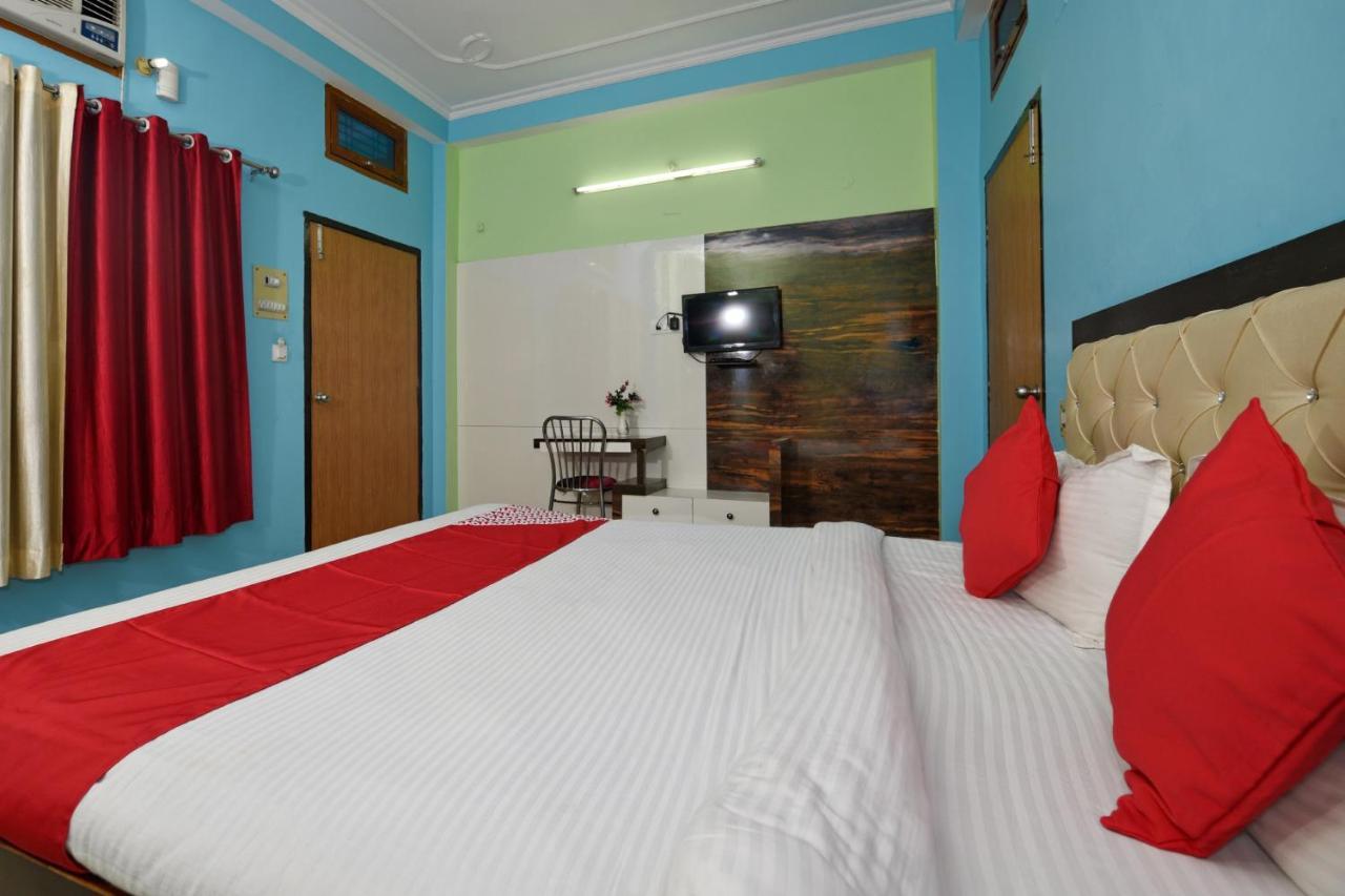 Oyo 4409 Hotel Chaitanya Inn 바라나시 외부 사진