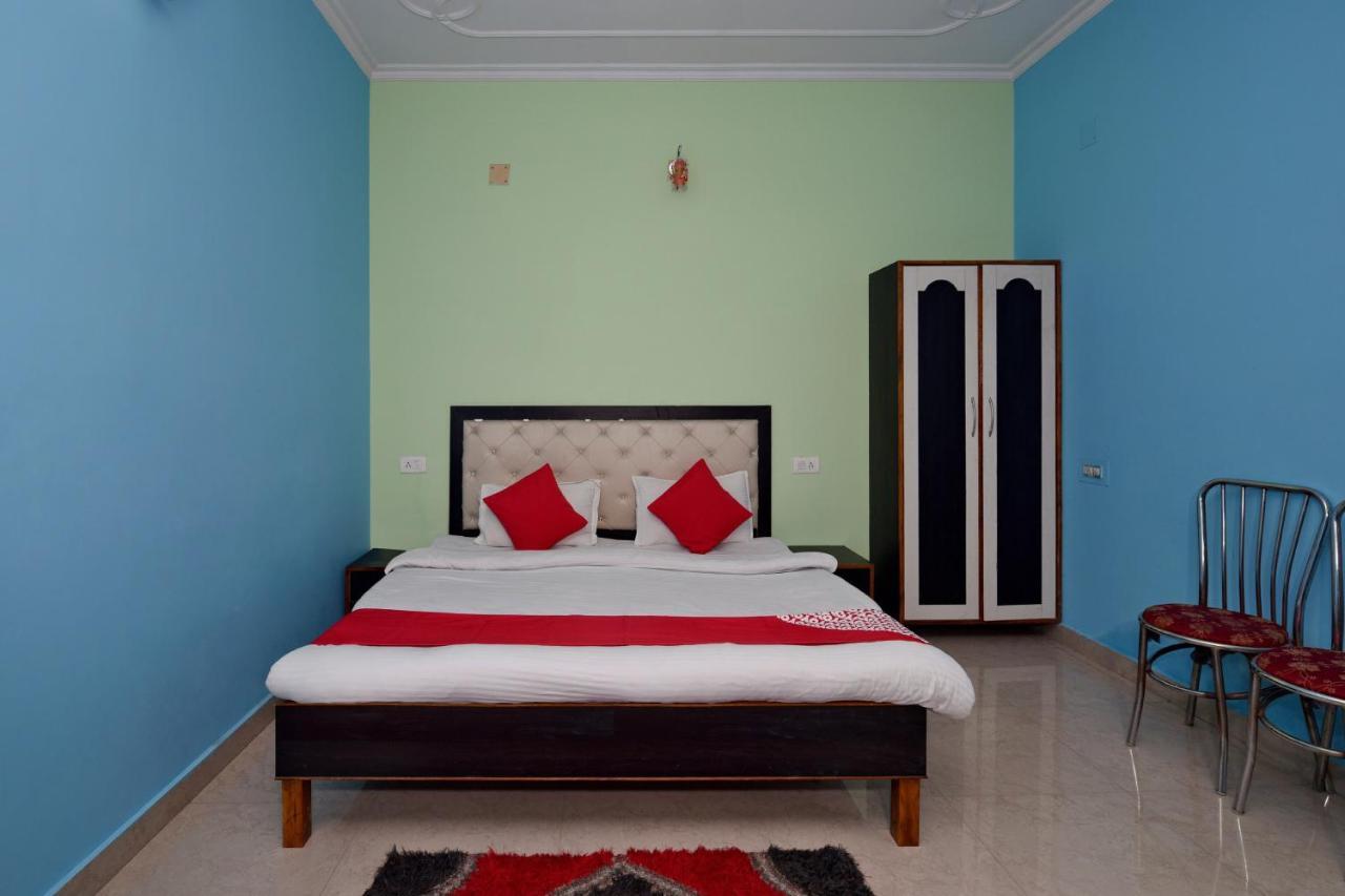 Oyo 4409 Hotel Chaitanya Inn 바라나시 외부 사진