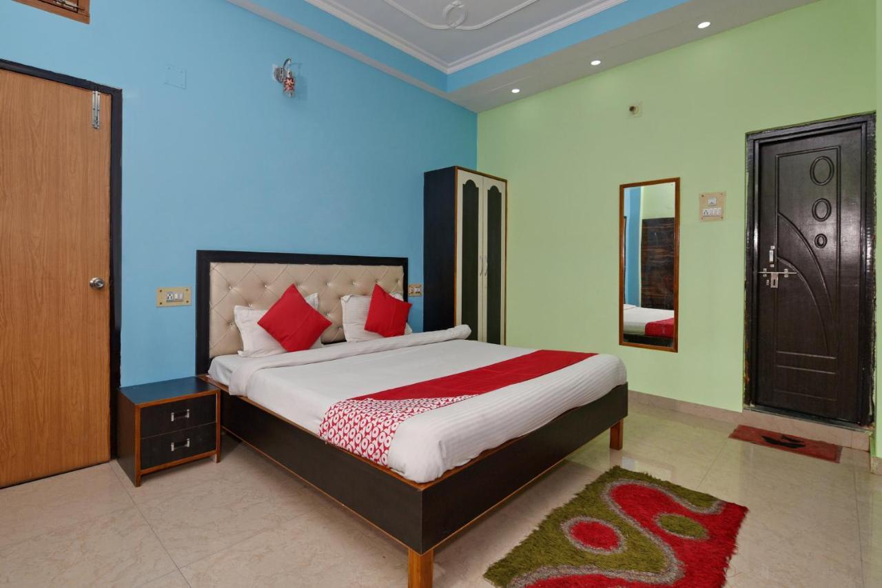 Oyo 4409 Hotel Chaitanya Inn 바라나시 외부 사진
