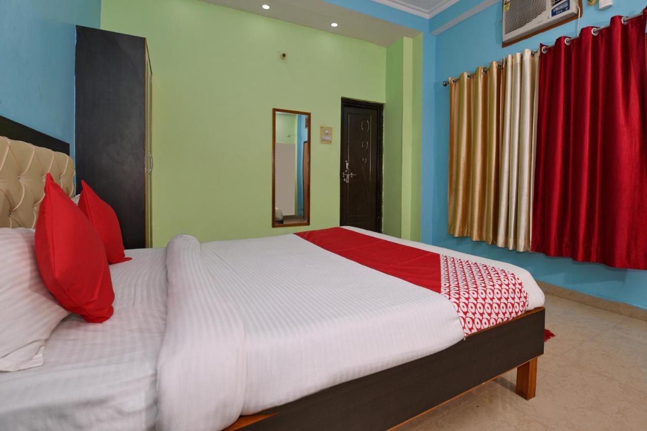 Oyo 4409 Hotel Chaitanya Inn 바라나시 외부 사진