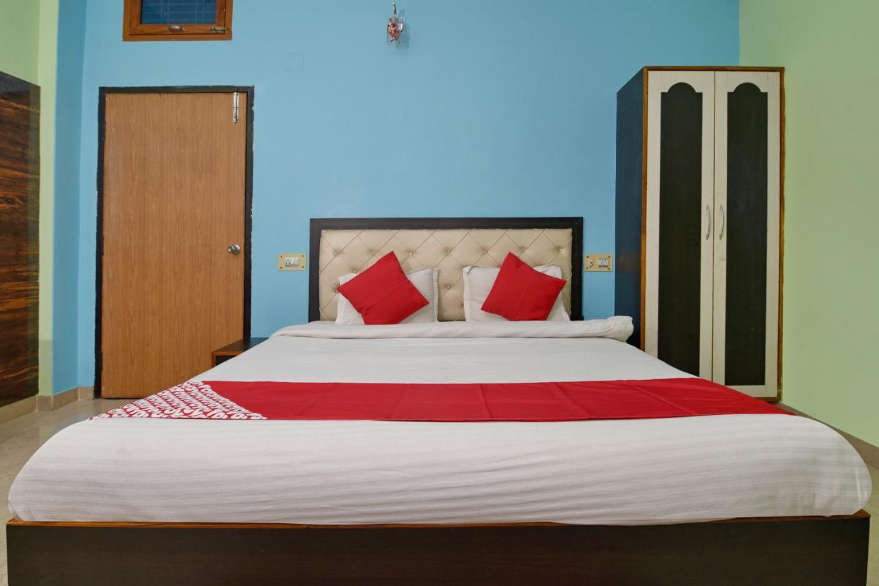 Oyo 4409 Hotel Chaitanya Inn 바라나시 외부 사진
