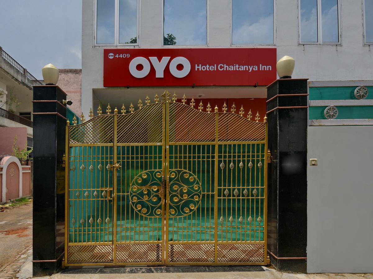Oyo 4409 Hotel Chaitanya Inn 바라나시 외부 사진